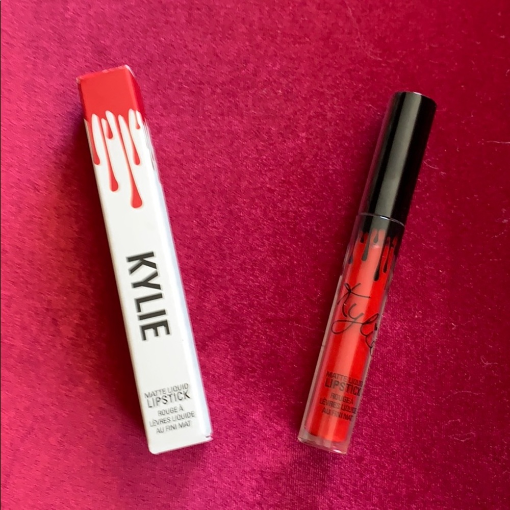 Kylie Jenner Limited edition Lipstick